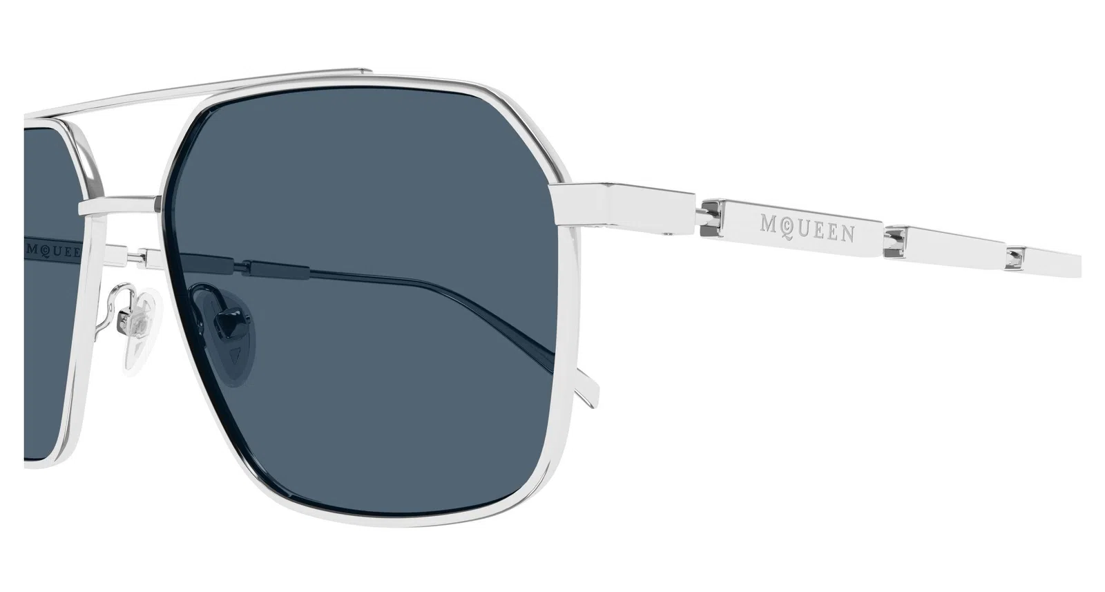 Alexander McQueen AM0477S Sunglasses - view 9